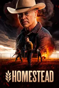 Poster to the movie "Homestead" #600972
