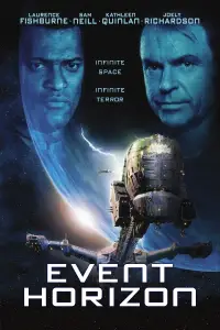 Poster to the movie "Event Horizon" #931829