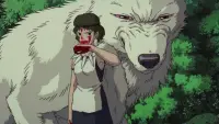 Backdrop to the movie "Princess Mononoke" #738997