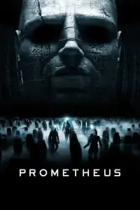 Poster to the movie "Prometheus" #1056085