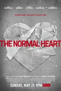 Poster to the movie "The Normal Heart" #992602