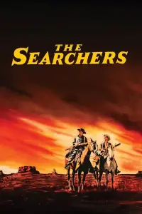 Poster to the movie "The Searchers" #1025696