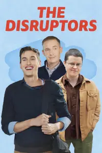 Poster to the movie "The Disruptors" #1068451