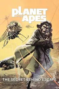 Poster to the movie "The Secret Behind Escape" #1192981