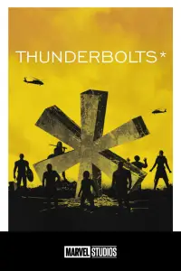 Poster to the movie "Thunderbolts" #1243041