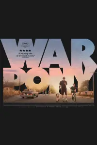 Poster to the movie "War Pony" #1096435