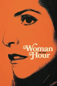 Poster to the movie "Woman of the Hour" #597128