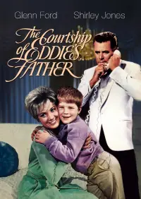 Poster to the movie "The Courtship of Eddie