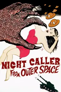 Poster to the movie "The Night Caller" #1037849