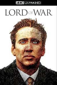 Poster to the movie "Lord of War" #935460