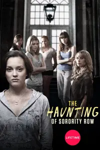 Poster to the movie "The Haunting of Sorority Row" #1145972