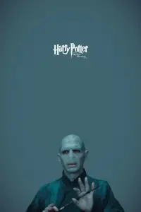 Poster to the movie "Harry Potter and the Deathly Hallows: Part 2" #907757
