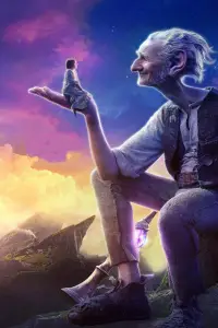 Poster to the movie "The BFG" #686612