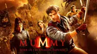 Backdrop to the movie "The Mummy: Tomb of the Dragon Emperor" #942250