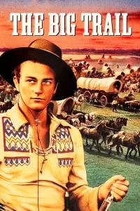Poster to the movie "The Big Trail" #971850