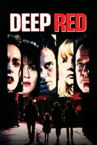 Poster to the movie "Deep Red" #715241