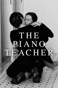 Poster to the movie "The Piano Teacher" #1127731
