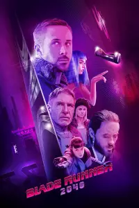 Poster to the movie "Blade Runner 2049" #903912