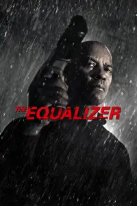 Poster to the movie "The Equalizer" #917219