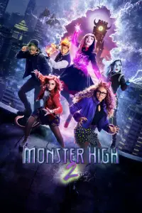 Poster to the movie "Monster High 2" #991549