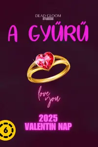 Poster to the movie "A Gyűrű" #668949