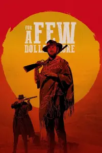 Poster to the movie "For a Few Dollars More" #927008