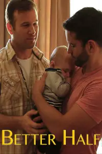 Poster to the movie "Better Half" #1166501