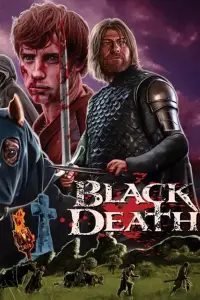 Poster to the movie "Black Death" #1092954