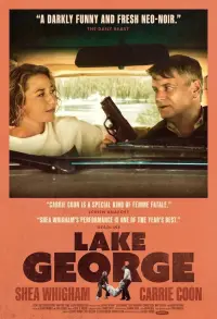 Poster to the movie "Lake George" #664466