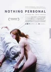 Poster to the movie "Nothing Personal" #1114989