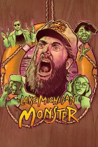 Poster to the movie "Lake Michigan Monster" #977844