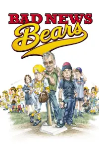 Poster to the movie "Bad News Bears" #984031