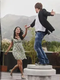Poster to the movie "High School Musical 3: Senior Year" #780665