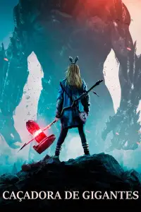 Poster to the movie "I Kill Giants" #889155