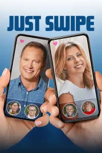 Poster to the movie "Just Swipe" #1166729