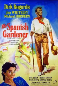 Poster to the movie "The Spanish Gardener" #1011112