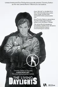 Poster to the movie "The Living Daylights" #930862