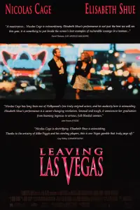 Poster to the movie "Leaving Las Vegas" #1119494