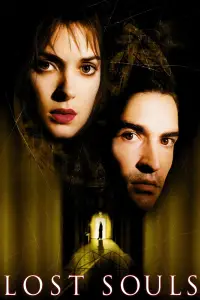 Poster to the movie "Lost Souls" #1162136