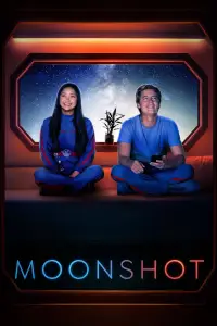 Poster to the movie "Moonshot" #651571