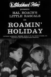 Poster to the movie "Roamin
