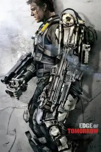 Poster to the movie "Edge of Tomorrow" #929841