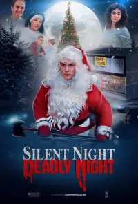 Poster to the movie "Silent Night, Deadly Night" #702933