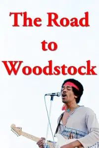 Poster to the movie "Jimi Hendrix: The Road to Woodstock" #1211725