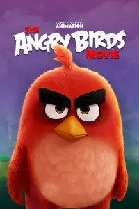 Poster to the movie "The Angry Birds Movie" #692187