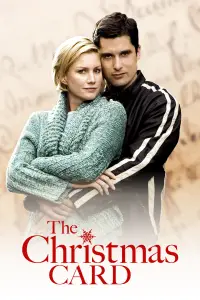 Poster to the movie "The Christmas Card" #1105639