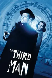 Poster to the movie "The Third Man" #1092859