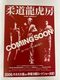 Poster to the movie "Throw Down" #749382