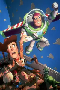 Poster to the movie "Toy Story" #554291