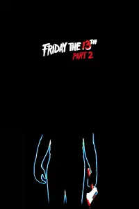 Poster to the movie "Friday the 13th Part 2" #665886